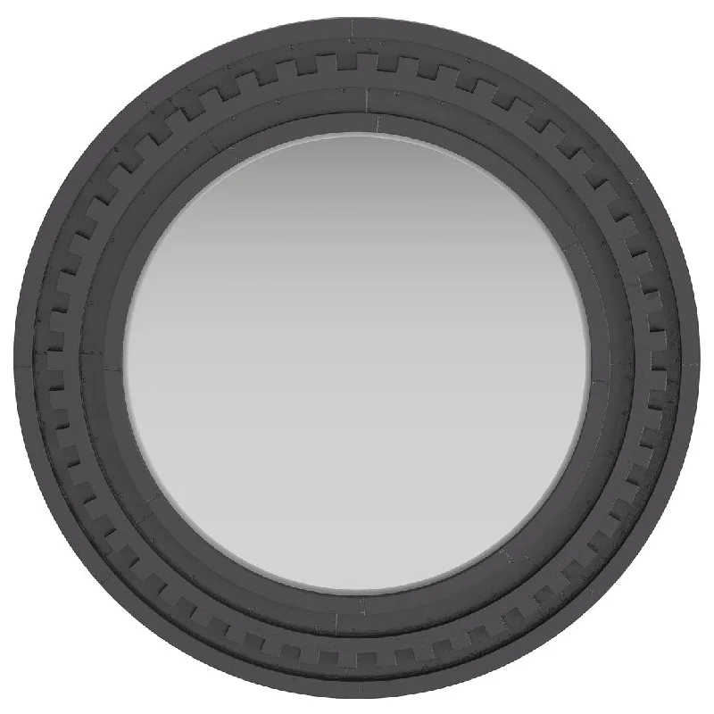 Track lighting with clear glass shadesYaretzi Mirror