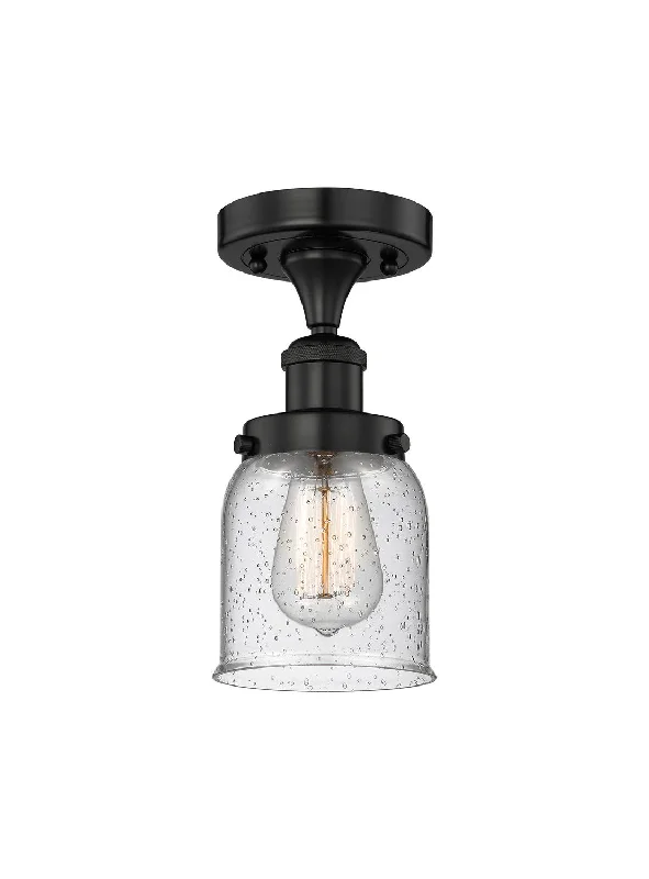 Dust - Resistant Industrial Lighting for Dirty WorkspacesEdison One Light Semi-Flush Mount Dust - Resistant Industrial Lighting for Dirty WorkspacesEdison One Light Semi-Flush Mount