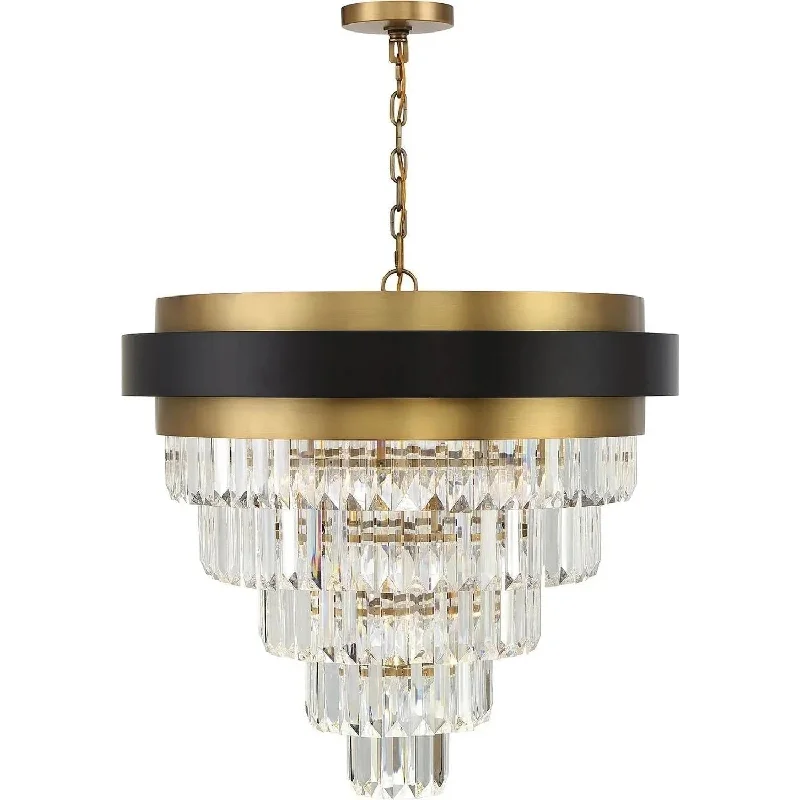 Modern track lighting with LED bulbsMarquise Chandelier
