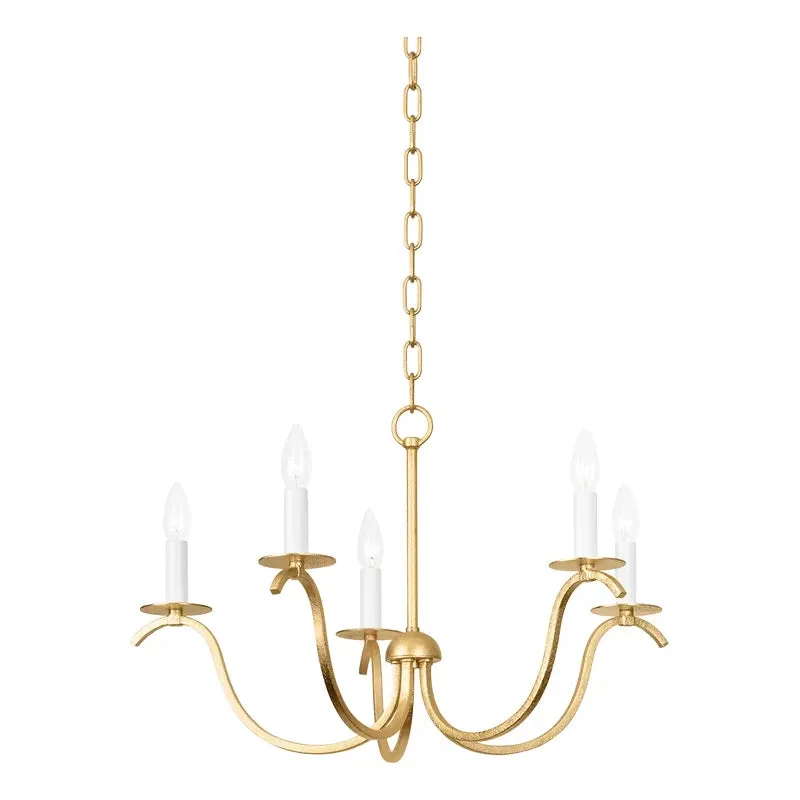 Modern track lighting with LED bulbsJaclin Chandelier