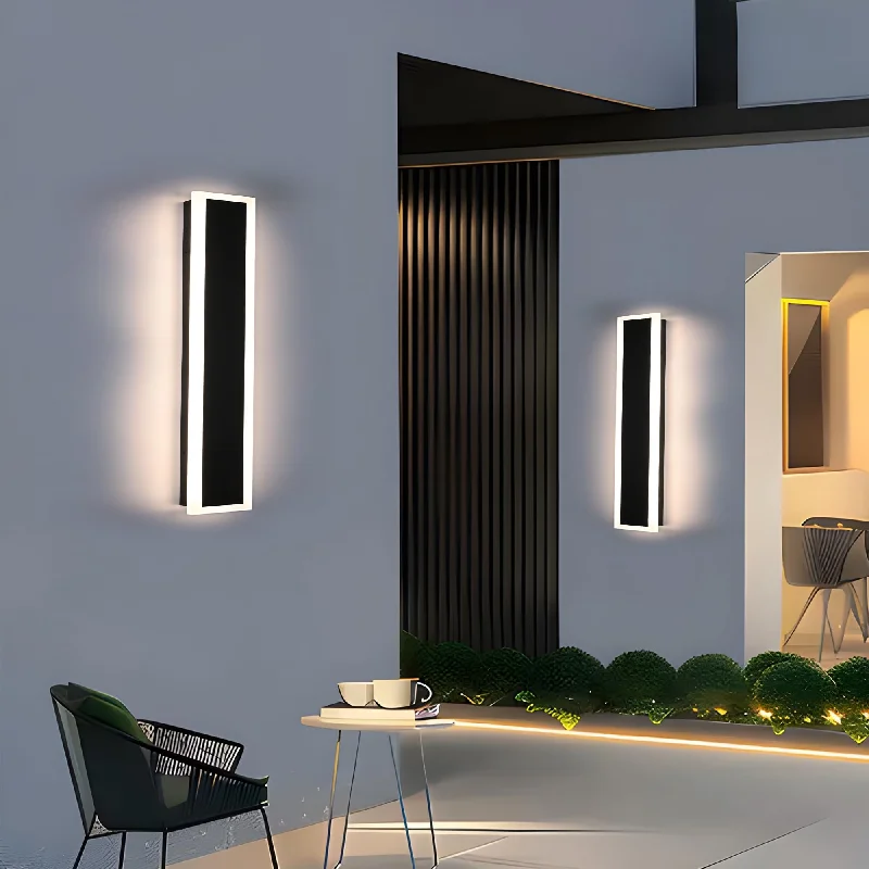 Track lighting for replacing old fluorescent fixturescoastal style wall lamps with nautical elements for beachfront homesMELUCEE 2PCS 32in LED Long Wall Light Outdoor 5.1in Wide Long Strip Wall Lamps IP65 Waterproof Suitable for Courtyard Exterior Wall Patio Garage, 3000K-6000K Track lighting for replacing old fluorescent fixturescoastal style wall lamps with nautical elements for beachfront homesMELUCEE 2PCS 32in LED Long Wall Light Outdoor 5.1in Wide Long Strip Wall Lamps IP65 Waterproof Suitable for Courtyard Exterior Wall Patio Garage, 3000K-6000K