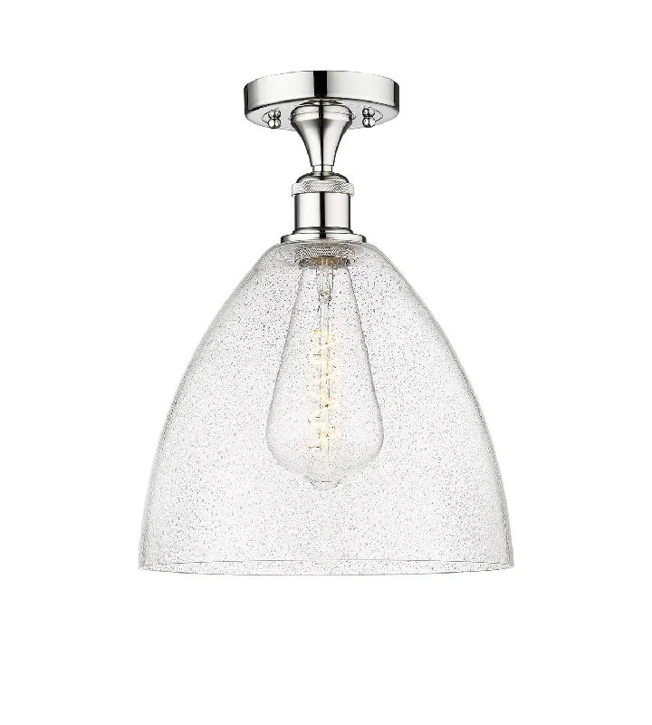 Color - Tunable Industrial Lighting for Special ApplicationsEdison One Light Semi-Flush Mount Color - Tunable Industrial Lighting for Special ApplicationsEdison One Light Semi-Flush Mount