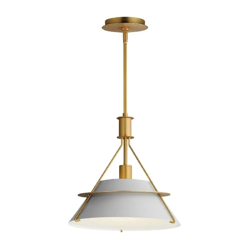 Track lighting with frosted glass shadesLucas Pendant