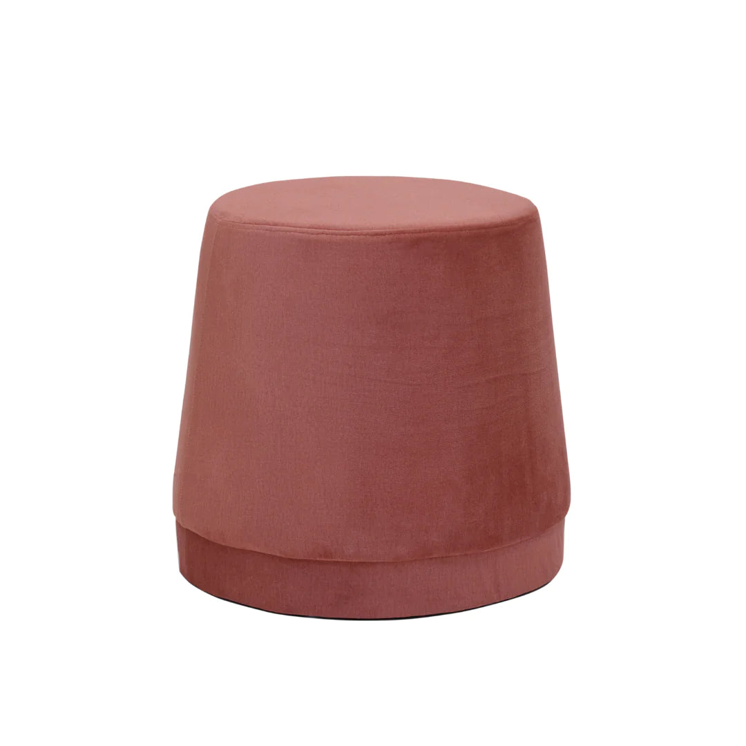 Track lighting with a sleek profileSophia Stool -  Pink Finish