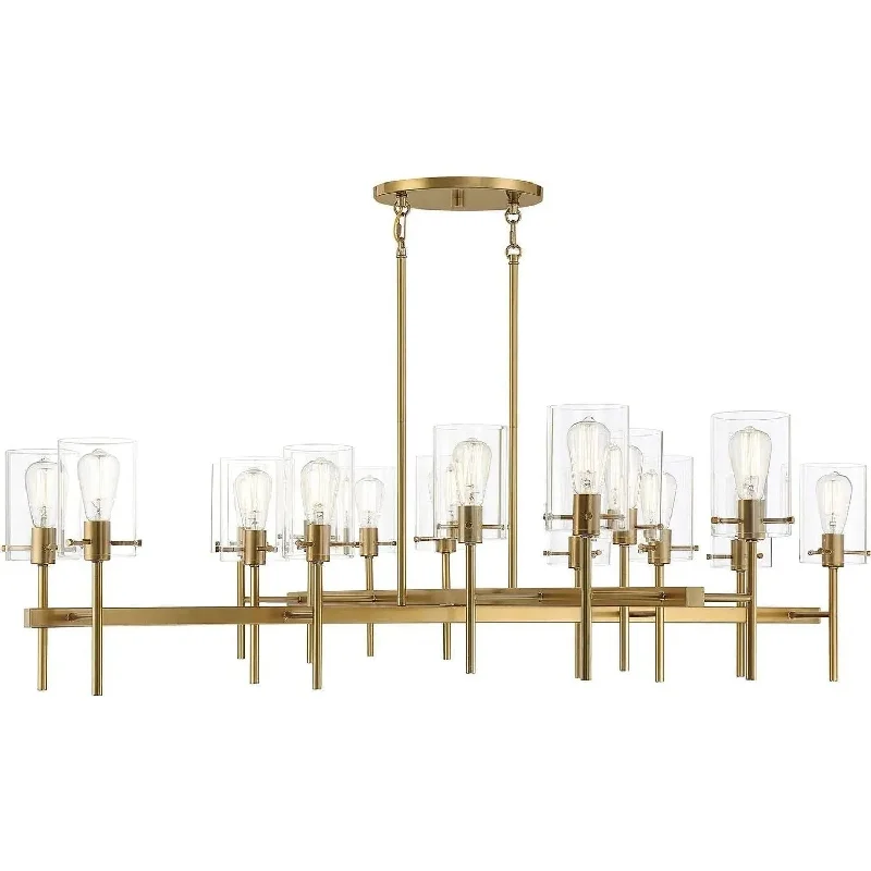 Track lighting for rental propertiesVista Chandelier