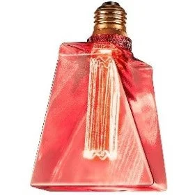 Track lighting for updating office lobbiesNext Glow NEOLDICERDDB35914 ICE Style LED Light bulb Red