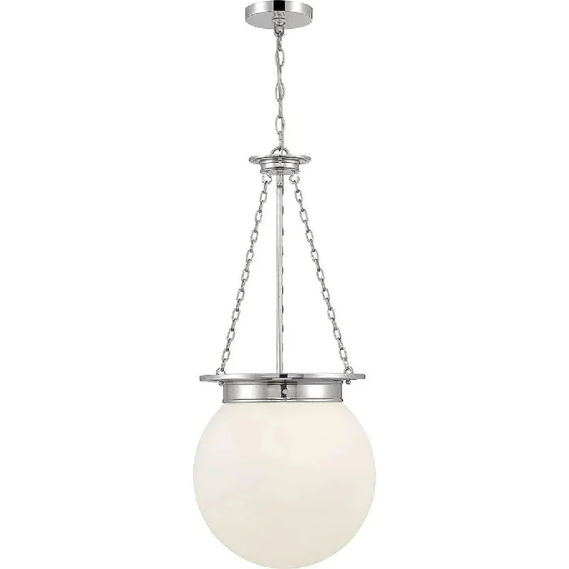 Smart track lighting with voice controlManor Pendant