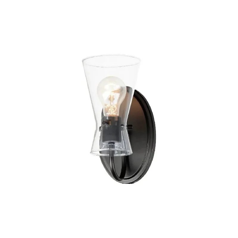 Outdoor - rated track lighting for patiosAva Sconce Bath Vanity