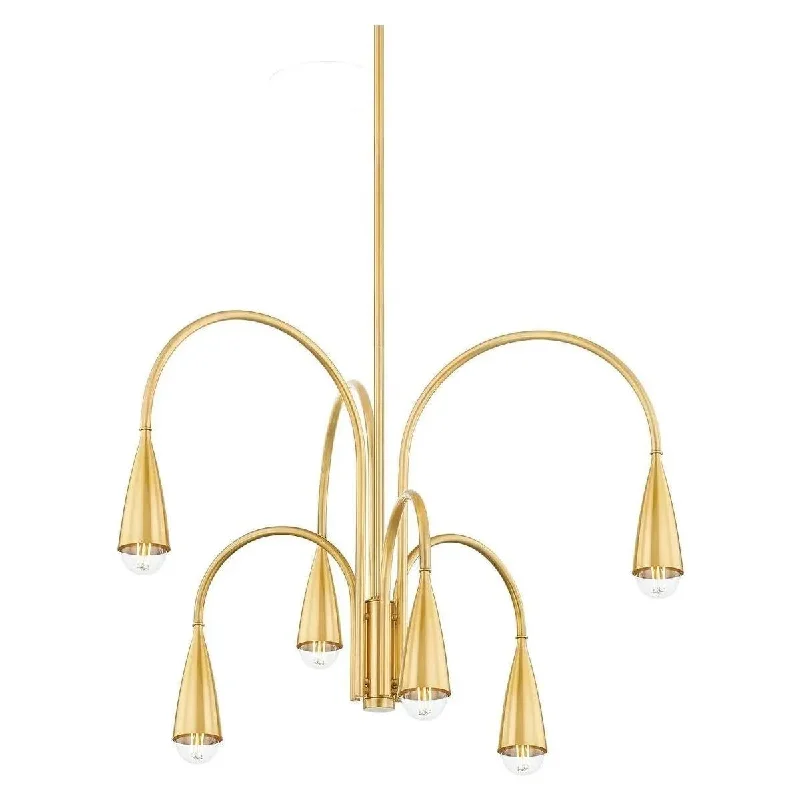 Track lighting for rental propertiesJenica Chandelier