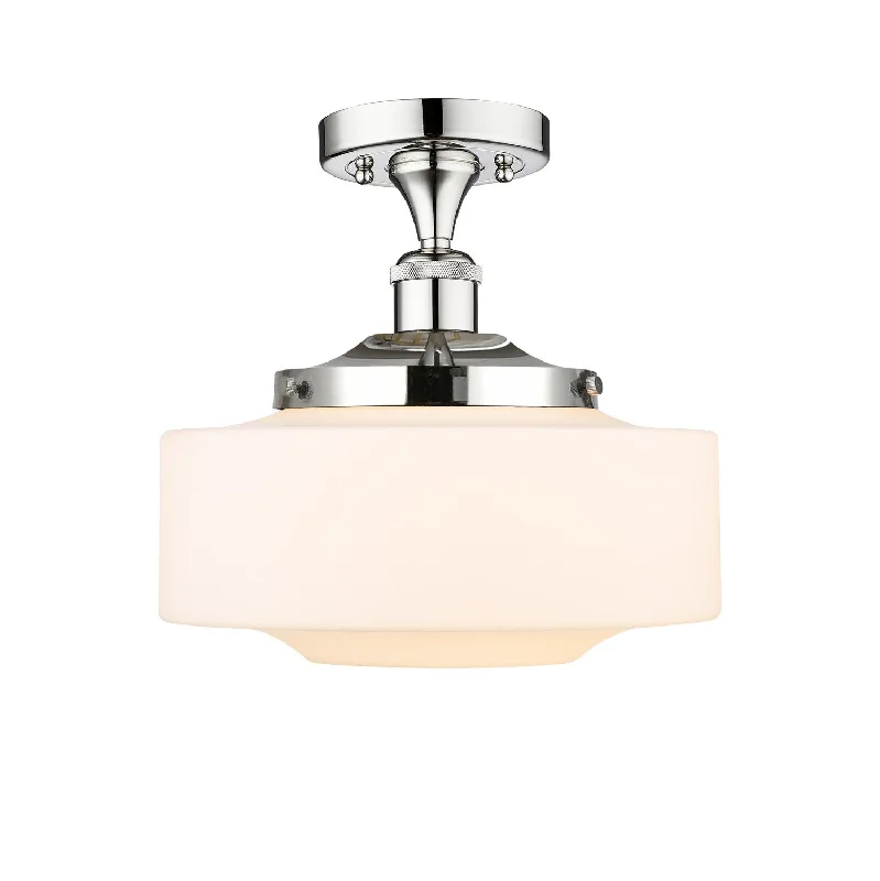 Durable Industrial Lighting for Harsh EnvironmentsFranklin Restoration LED Semi-Flush Mount Durable Industrial Lighting for Harsh EnvironmentsFranklin Restoration LED Semi-Flush Mount