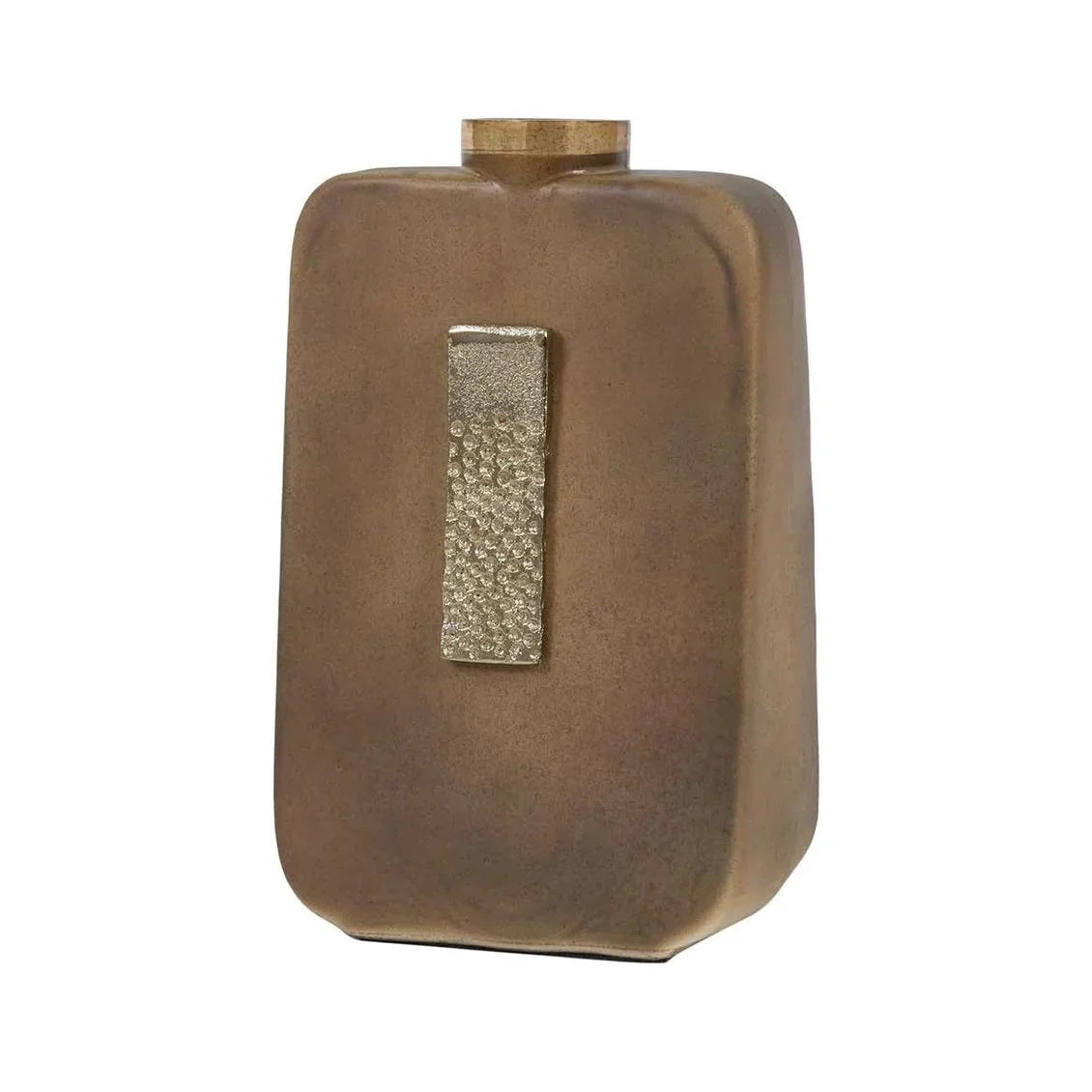 Adjustable track lighting for living roomsVenice Small/Large Bottle - Warm Ochre & Gold Finish