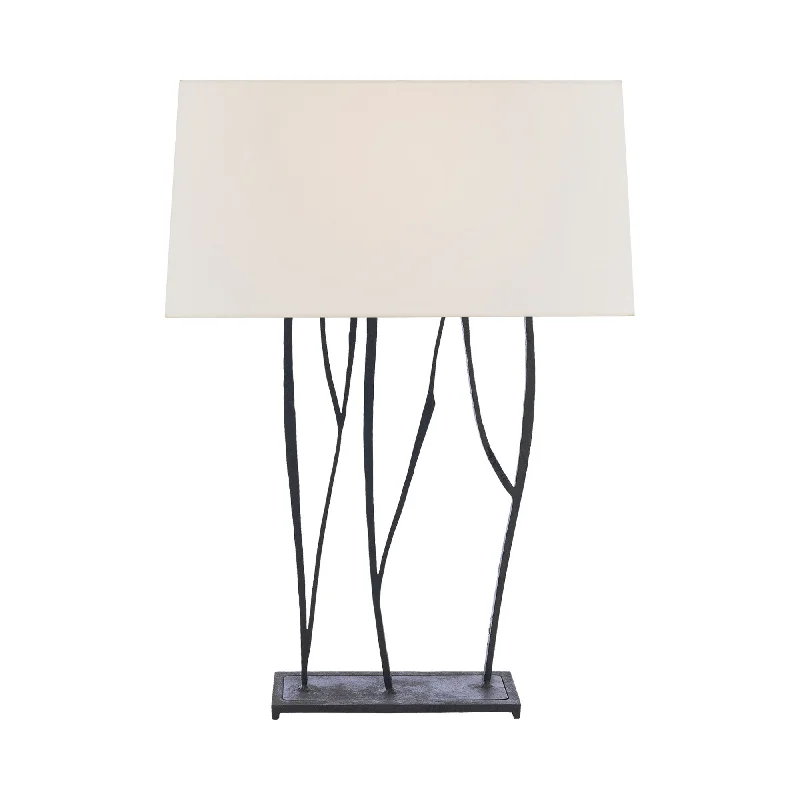 Track lighting for modernizing traditional interiorsAspen Table Lamp