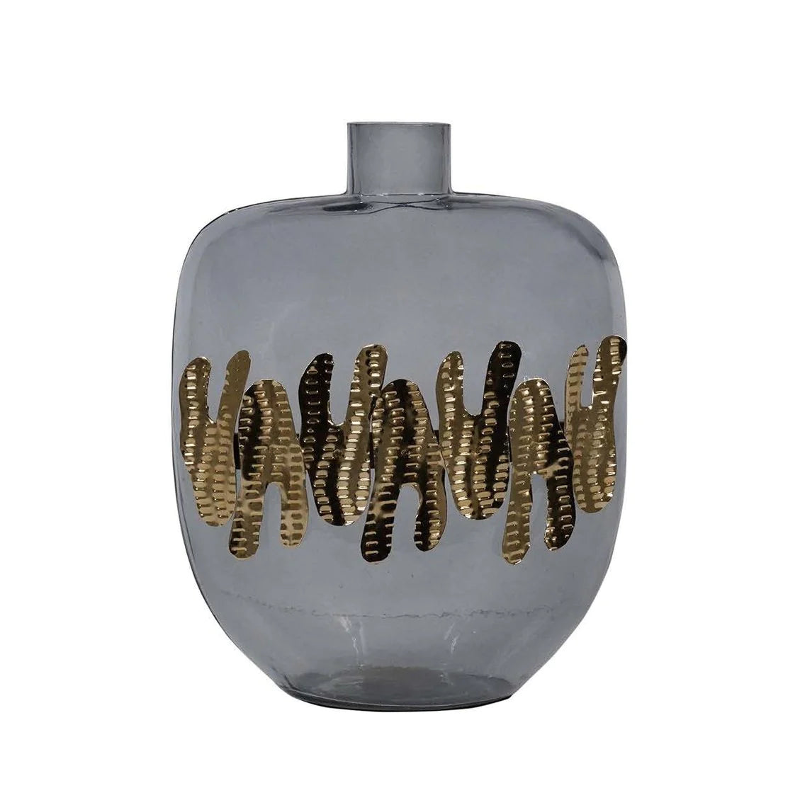 Commercial - grade track lighting for storesTaylor Small/Large Bottle - Smoked Grey & Gold Finish