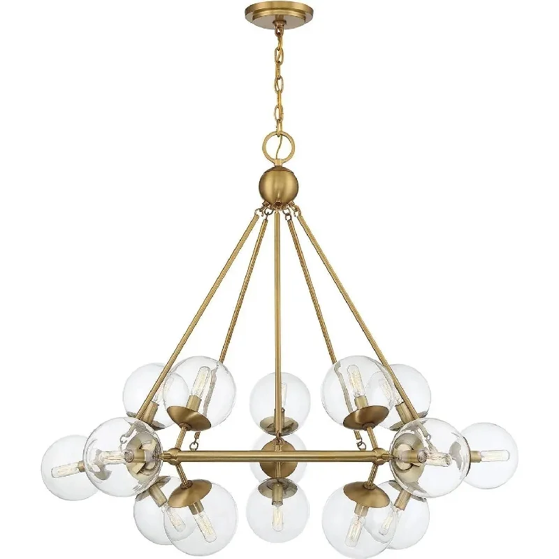 Track lighting with a long - lasting lifespanOrion Chandelier
