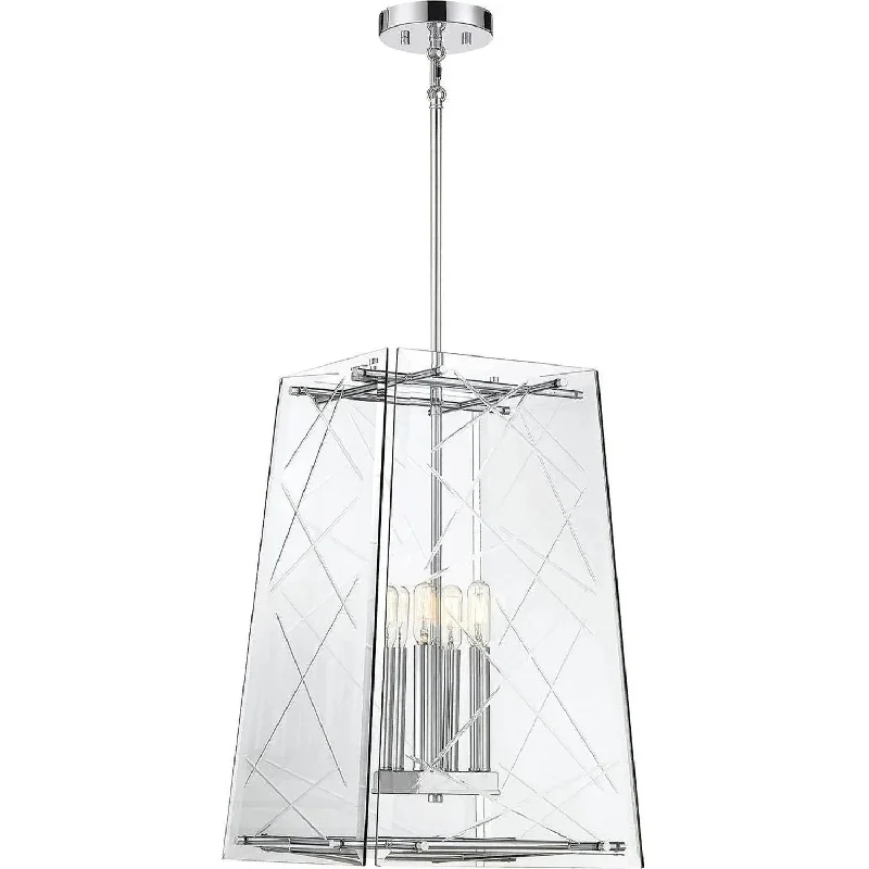 White track lighting for a clean lookKole Pendant