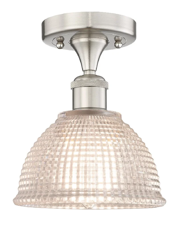 Adjustable Industrial Lighting for Flexible IlluminationEdison One Light Flush Mount Adjustable Industrial Lighting for Flexible IlluminationEdison One Light Flush Mount