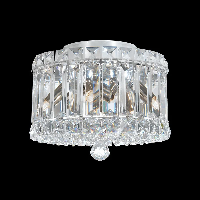 Track lighting for highlighting kitchen cabinetsPlaza 4-Light Flush Mount