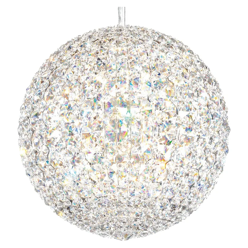 Track lighting with a long - lasting lifespanDa Vinci 16-Light Pendant