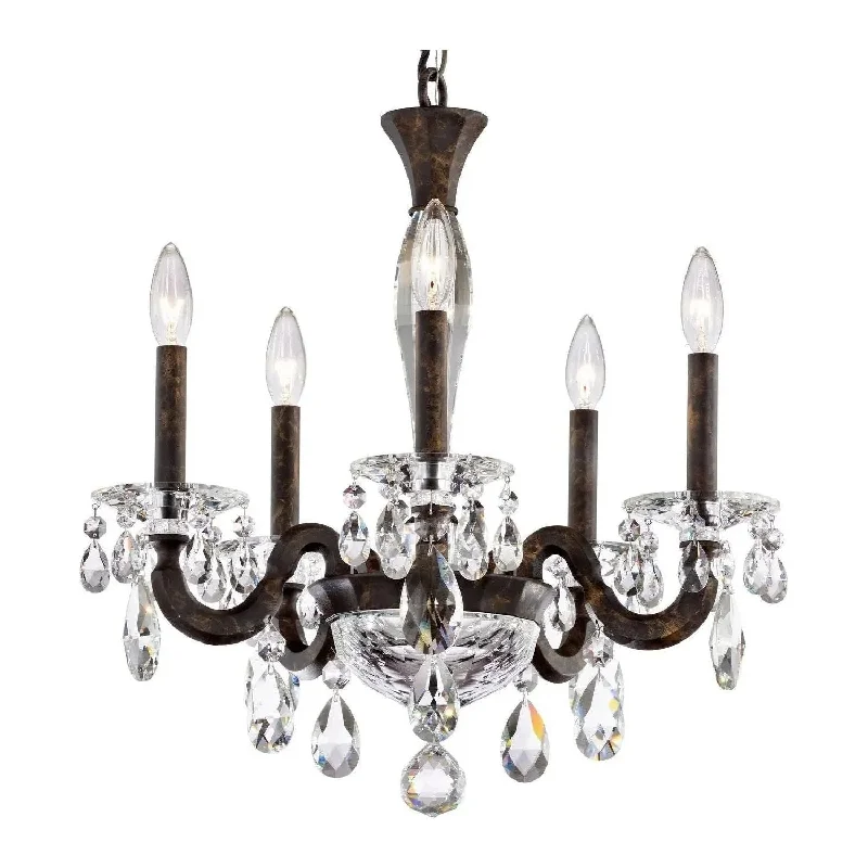 Commercial - grade track lighting for storesSan Marco Chandelier