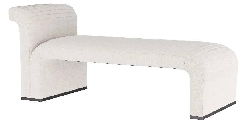 High - lumen track lighting for bright spacesWeaver Chaise