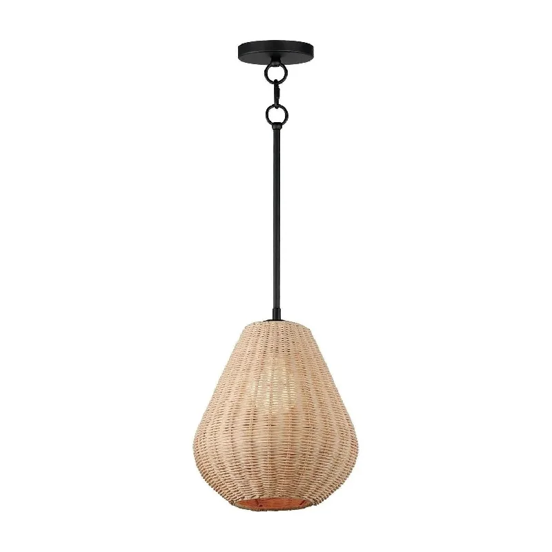 Track lighting with a brushed nickel finishMaldives Pendant
