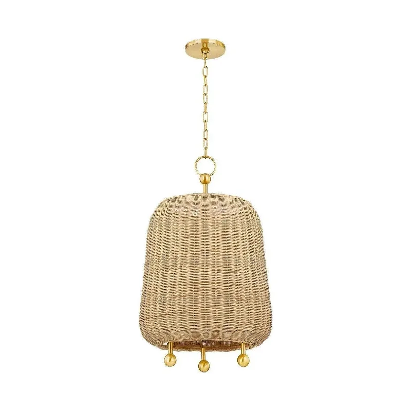 Wireless track lighting for easy installationElena Pendant