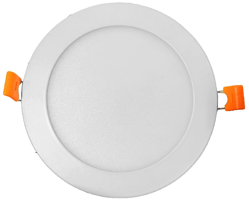 Track lighting for highlighting kitchen cabinetsRadiant-Lite RSL6-30K 15 Watt Dimmable 6" LED Ultra Slim Downlight 3000K