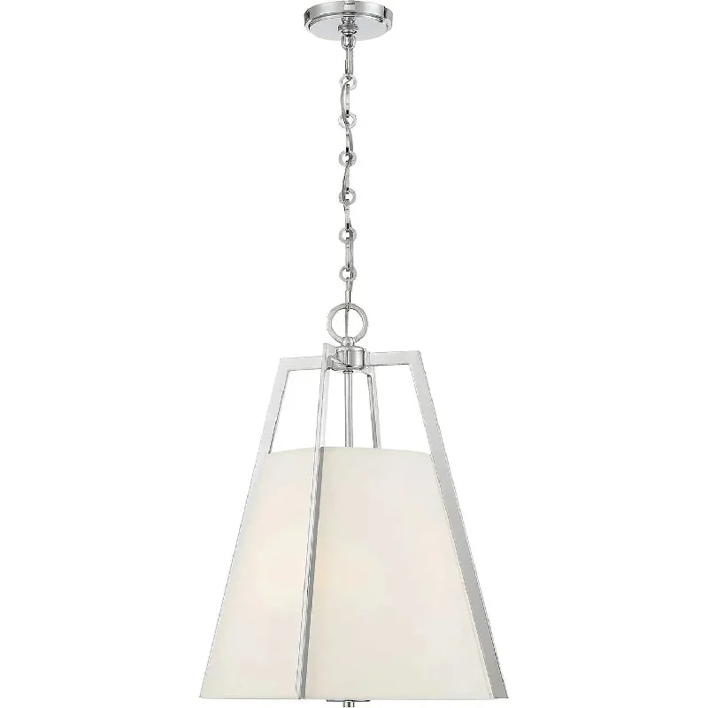 Track lighting for illuminating dining tablesMansfield Pendant