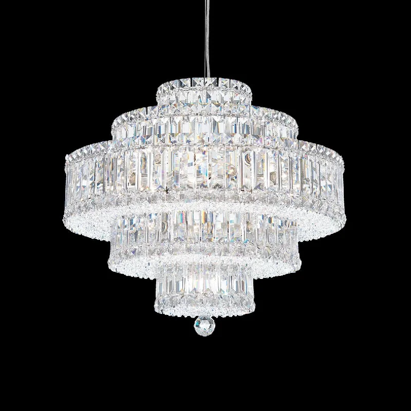 Track lighting for small apartmentsPlaza 22-Light Pendant