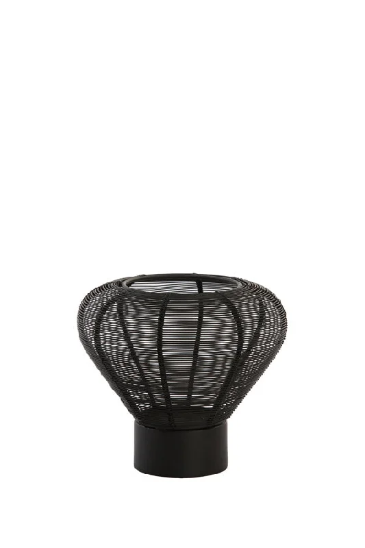 Track lighting with integrated LED driversMealynn Small/Large Tealight - Matt Black/Antique Bronze/Light Gold Finish