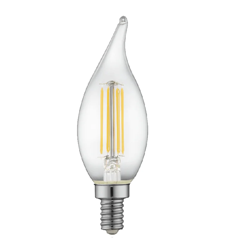 Track lighting for adding a touch of eleganceTCP FF11D6030E12SCL95 LED Candelabra Bulb High CRI Clear Flame 5W 30K Track lighting for adding a touch of eleganceTCP FF11D6030E12SCL95 LED Candelabra Bulb High CRI Clear Flame 5W 30K
