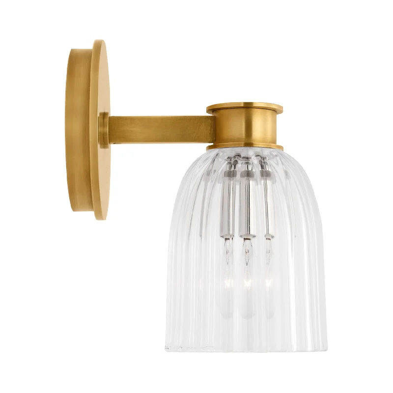 Track lighting for adding a touch of eleganceAsalea Bath Vanity Light