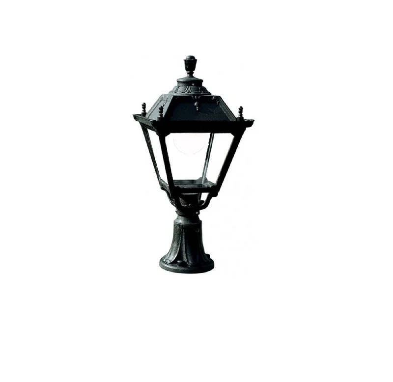 Track lighting for task lighting in workshopsLot Tobia Black - Finish
