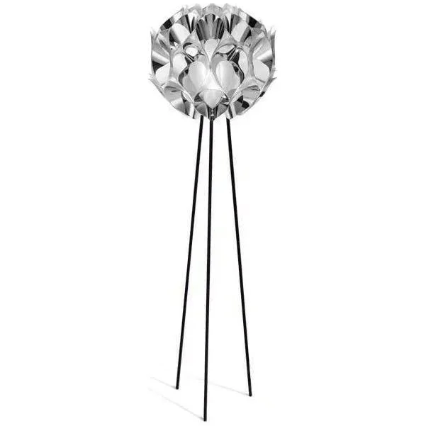 Track lighting for accentuating artworksFlora Floor Lamp by Slamp | OPEN BOX