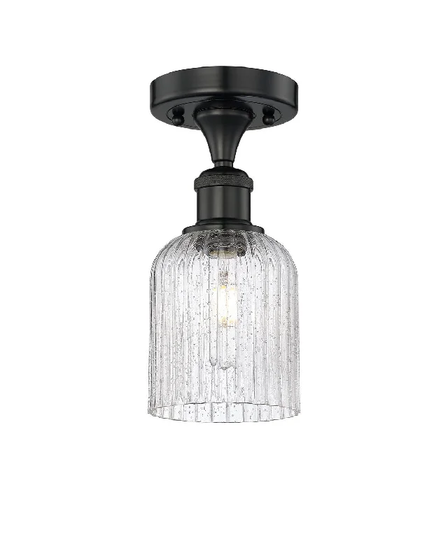 Energy - Efficient Industrial Lighting for Cost - SavingsEdison One Light Semi-Flush Mount Energy - Efficient Industrial Lighting for Cost - SavingsEdison One Light Semi-Flush Mount