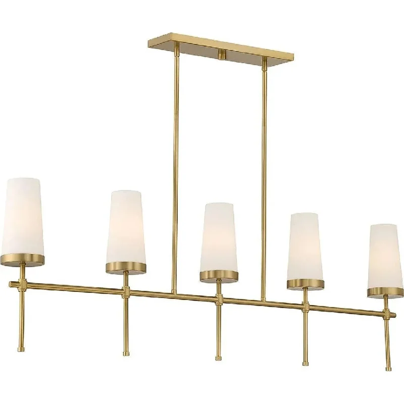 Track lighting for small apartmentsHaynes Linear Chandelier