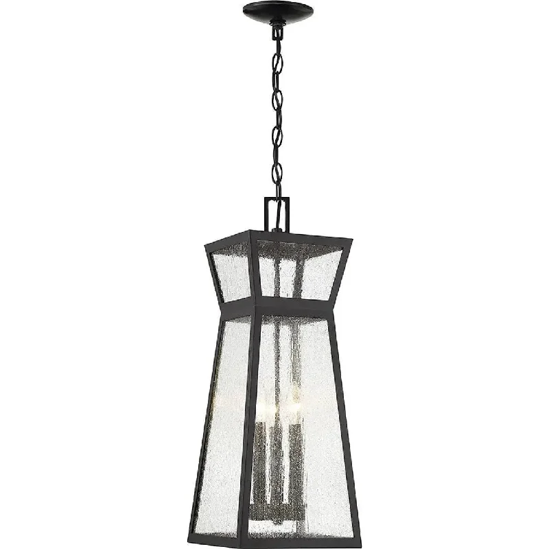 Track lighting with motion - sensor capabilitiesMillford Outdoor Hanging Lantern