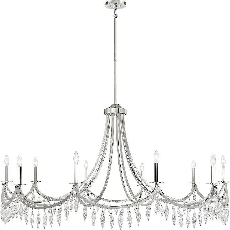 Track lighting with motion - sensor capabilitiesKameron Chandelier