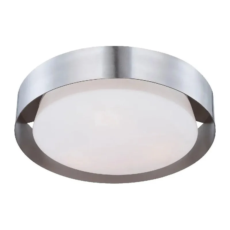 Track lighting for illuminating dining tablesSaturn Flushmount