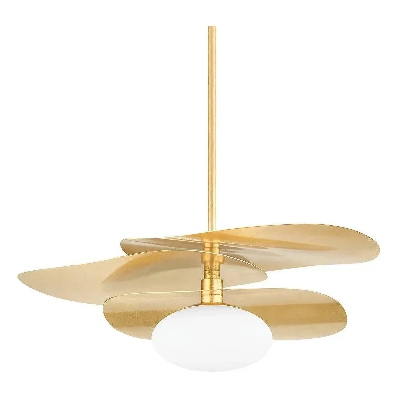 Track lighting for creating a focal pointAllida Pendant