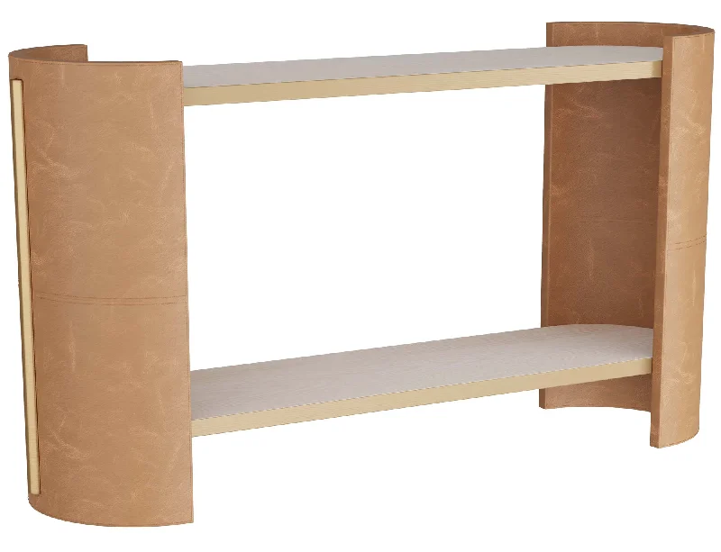 Energy - efficient track lighting fixturesWarley Console Table