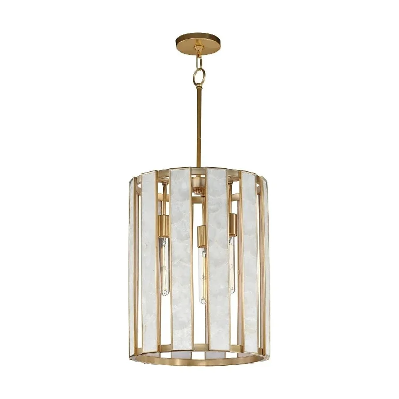 Track lighting for adding a touch of eleganceMiramar Foyer Pendant
