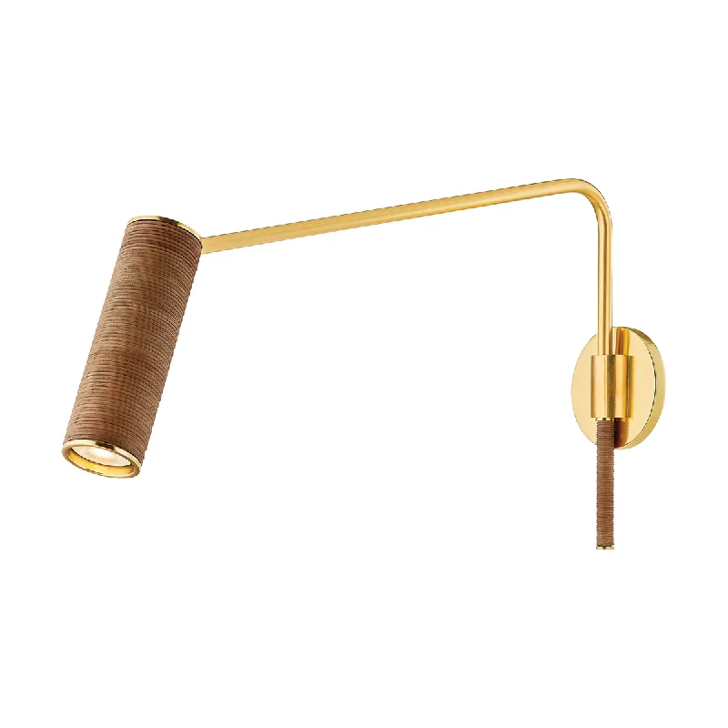 Track lighting for enhancing the architectureNarragansett Wall Sconce