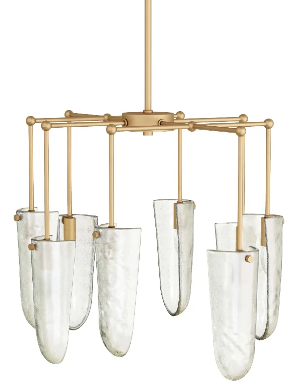 Rustic track lighting for farmhouse decorValeria Chandelier
