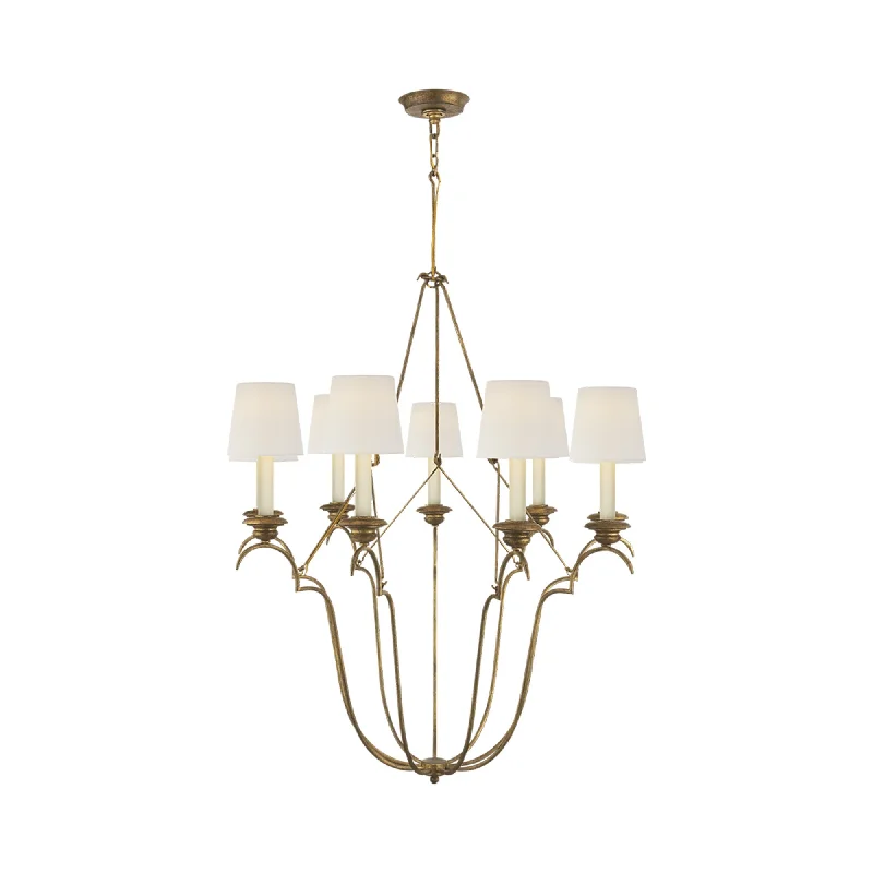 Track lighting for retail window displaysBelvedere Chandelier