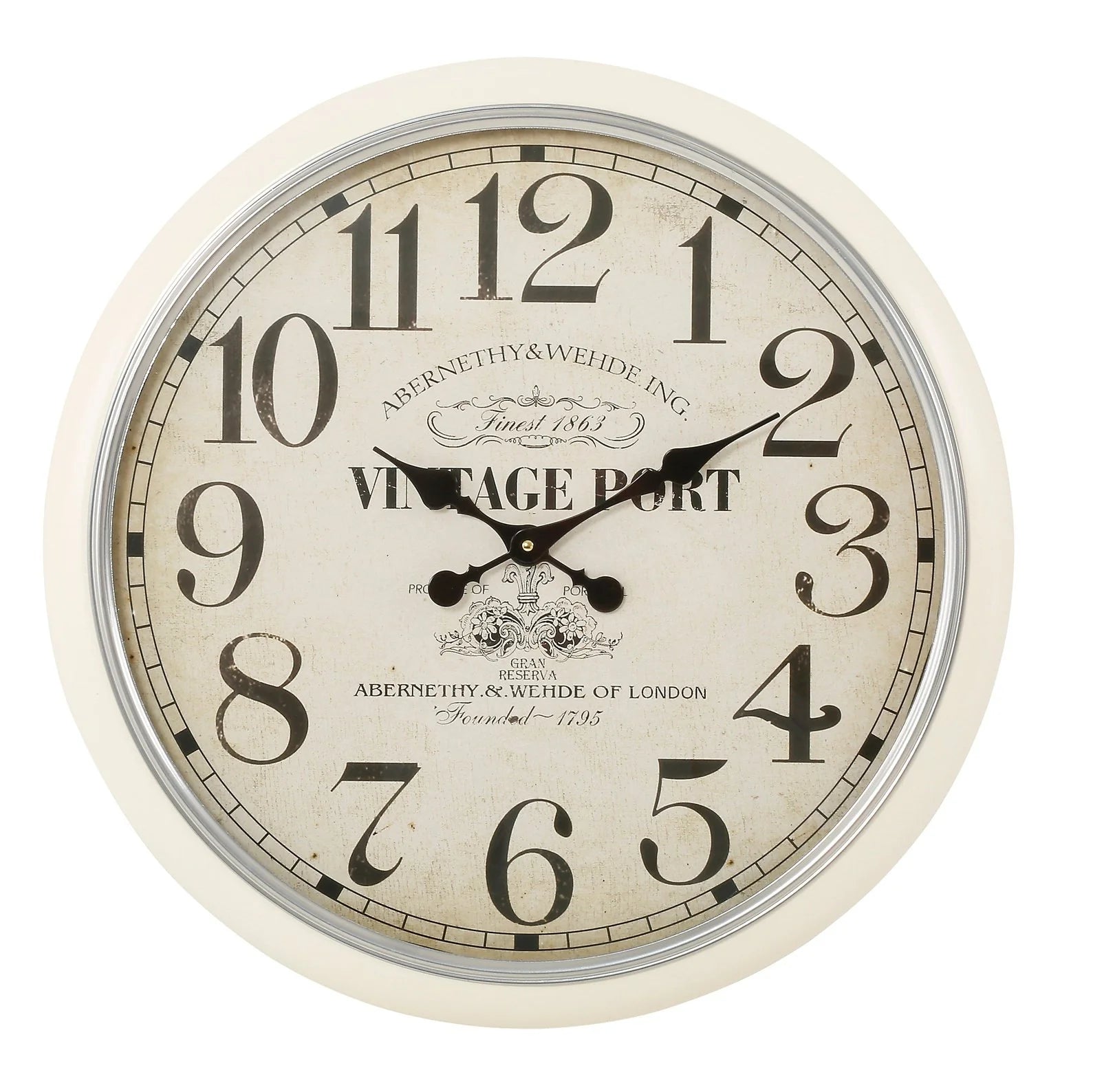 Track lighting for enhancing the architectureVintage Port Clock - Shabby Chic Style Finish Track lighting for enhancing the architectureVintage Port Clock - Shabby Chic Style Finish