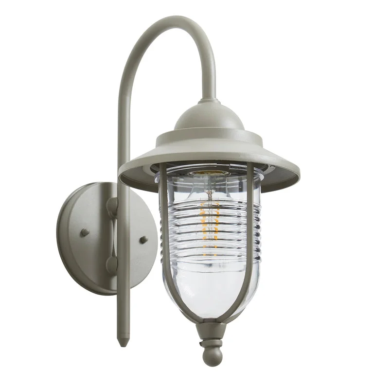 Low - voltage track lighting for safetyEris E27 Fishermans Lantern Dove Mint/Black/Ivory/Pale Blue/Dove Grey