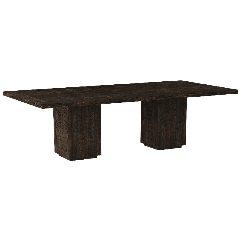 Commercial - grade track lighting for storesVargueno Dining Table