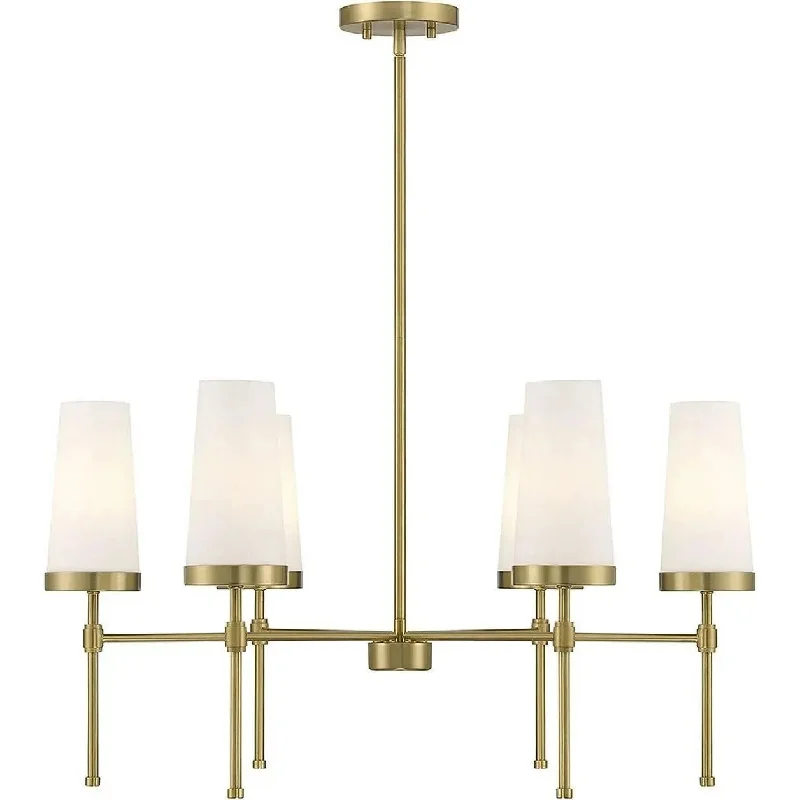Track lighting with integrated LED driversHaynes Chandelier