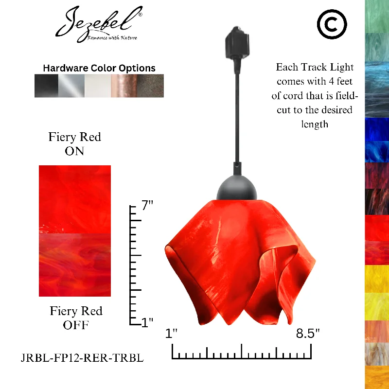 Fiery Red